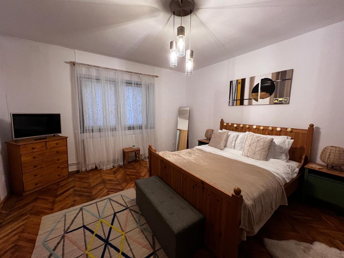 Eden Garden Apartment Brasov Exterior photo