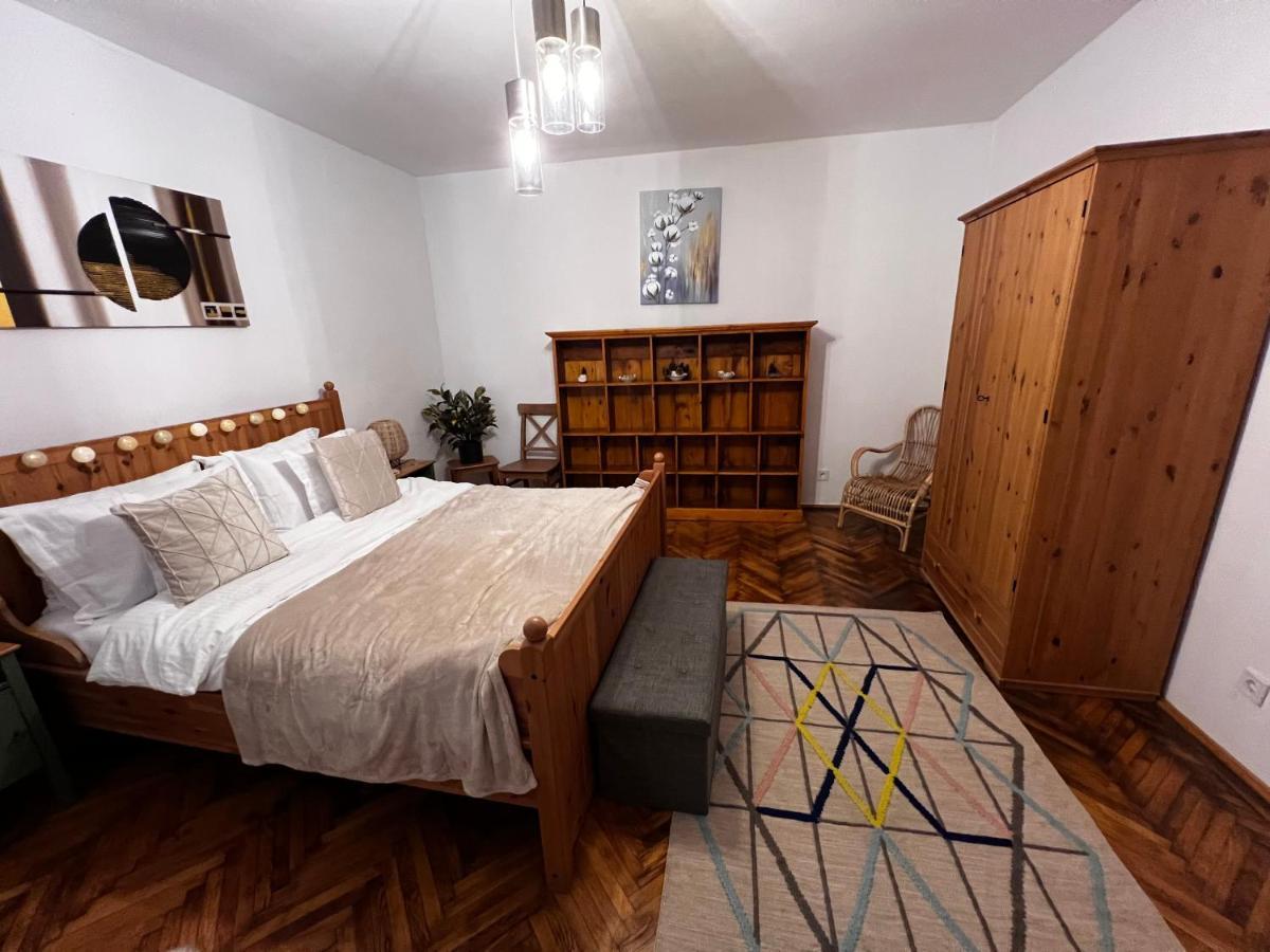 Eden Garden Apartment Brasov Exterior photo