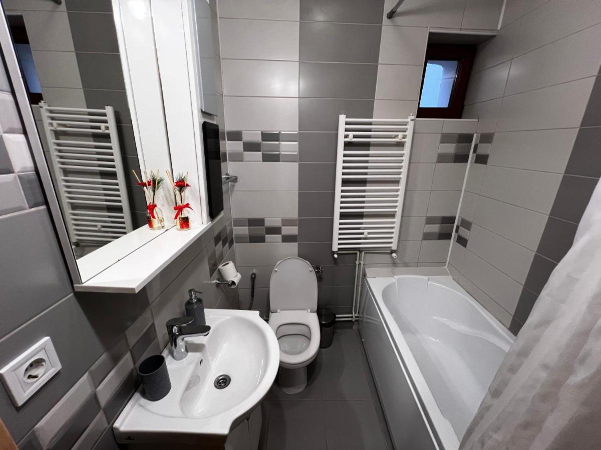 Eden Garden Apartment Brasov Exterior photo