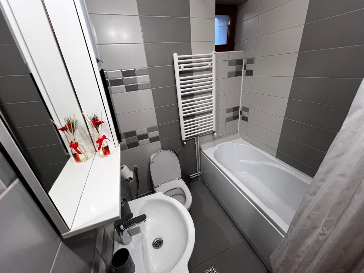 Eden Garden Apartment Brasov Exterior photo