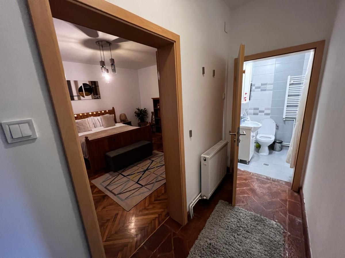 Eden Garden Apartment Brasov Exterior photo