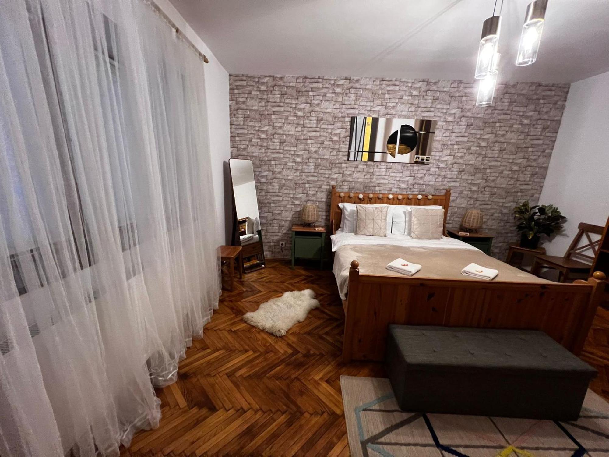 Eden Garden Apartment Brasov Exterior photo