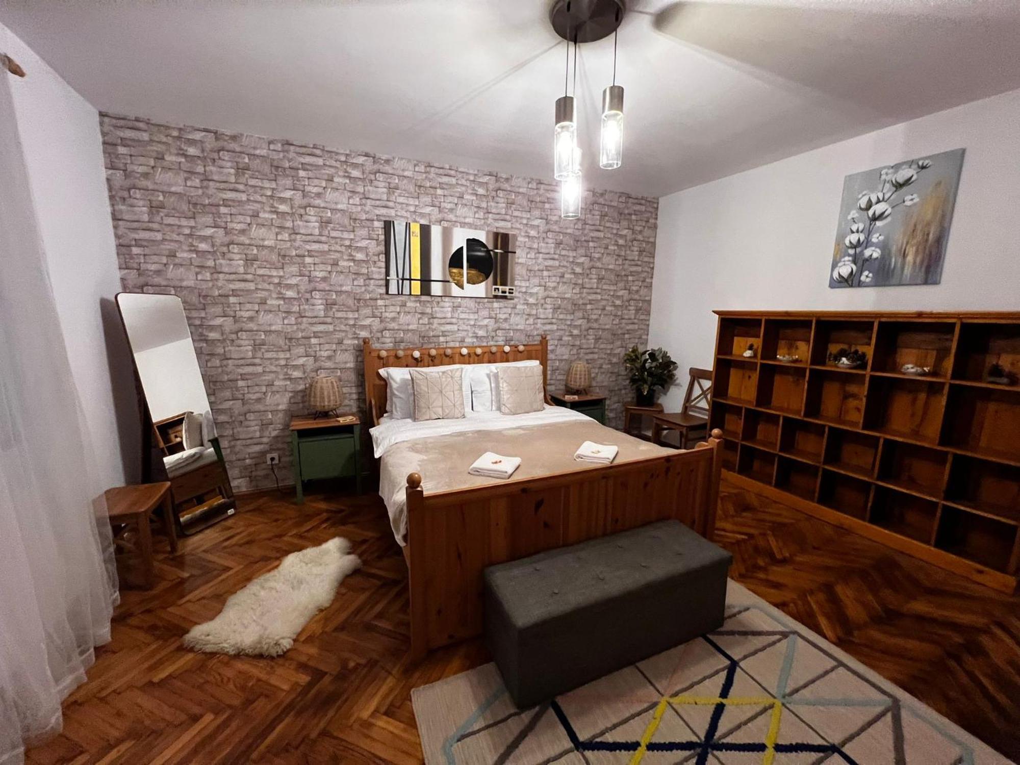 Eden Garden Apartment Brasov Exterior photo