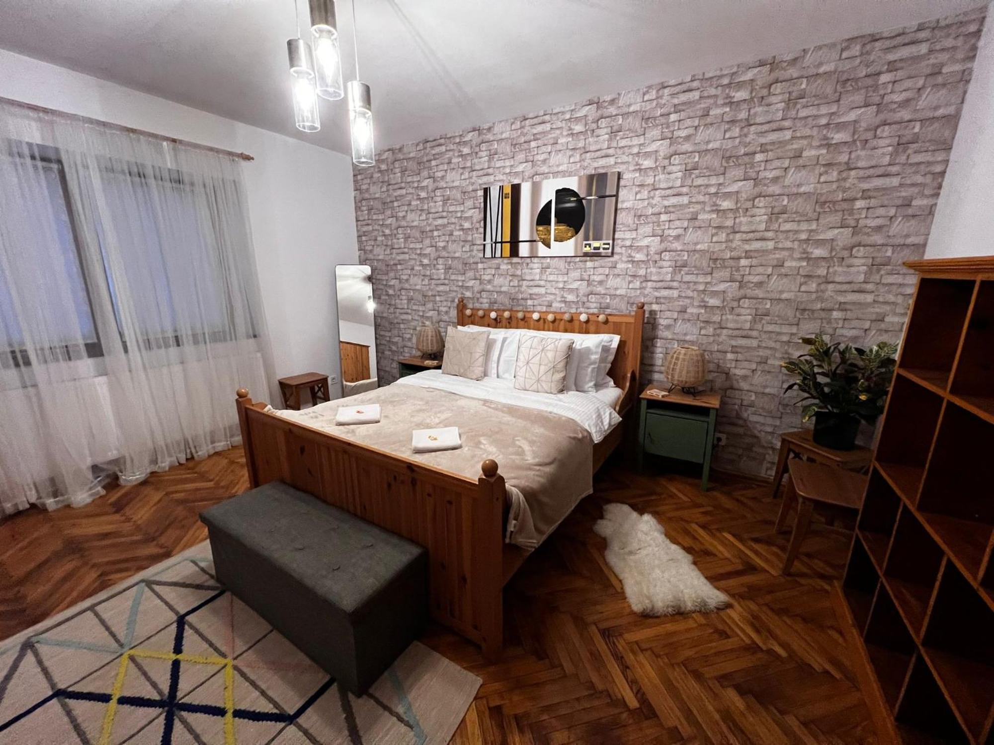 Eden Garden Apartment Brasov Exterior photo