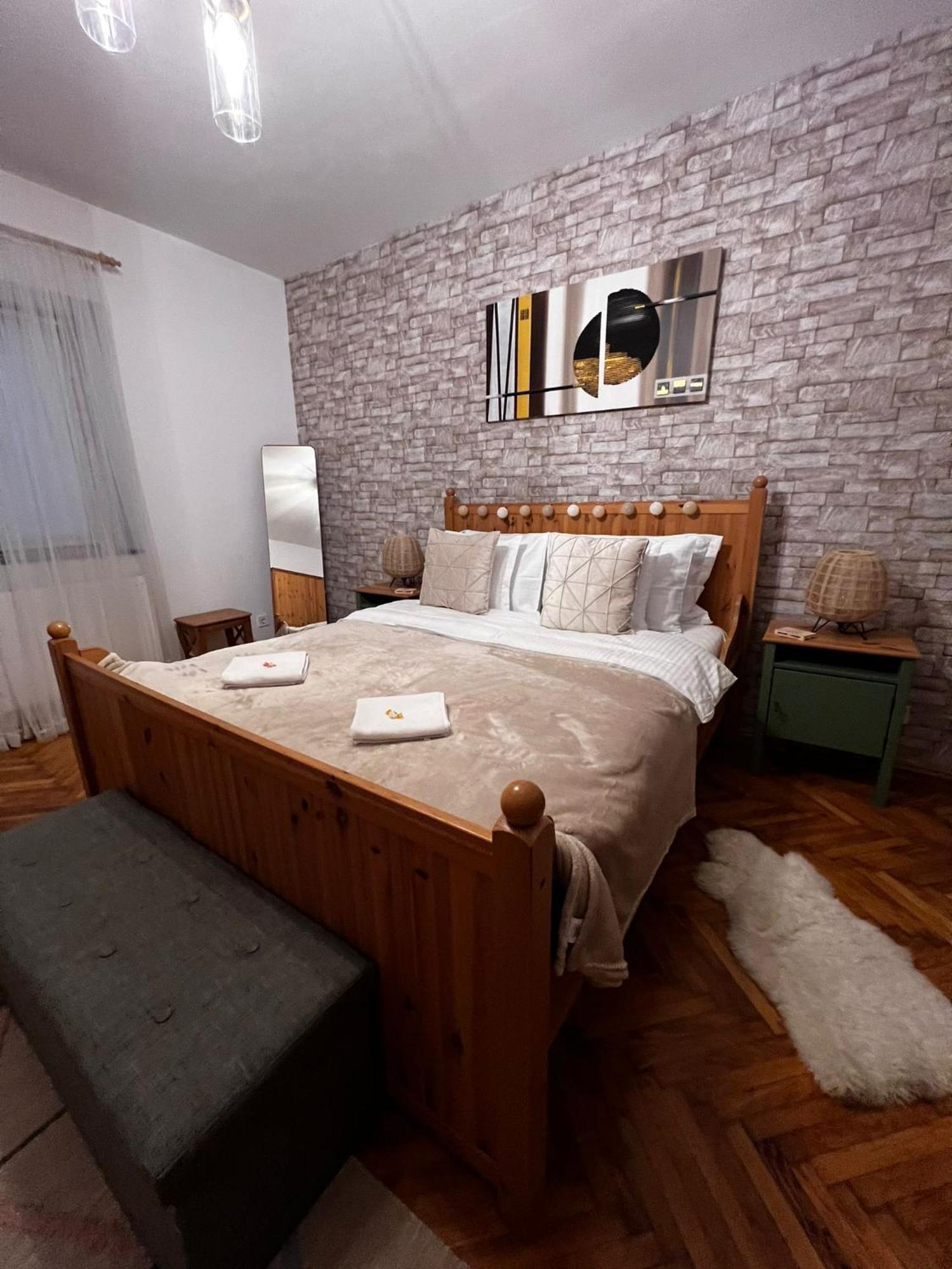 Eden Garden Apartment Brasov Exterior photo